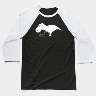 T-Rex Problems Baseball T-Shirt